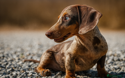 Teckel perros en venta: 🐾 Frisco, Tico y Monchi – Teckel miniatura 🌈 - Imagen 4