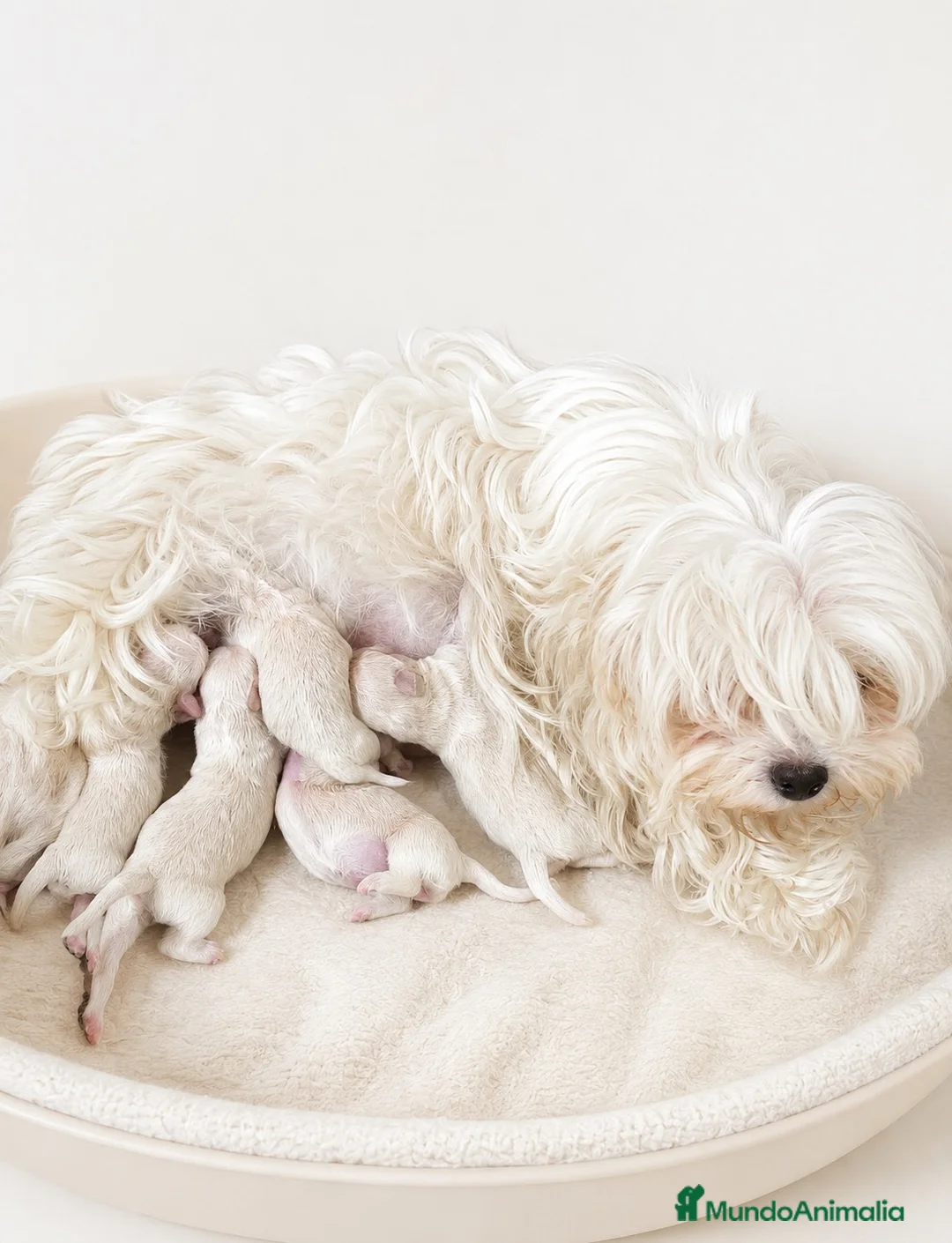 Bichón Maltés perros en venta: BICHÓN MALTES MINI TOY COREANO - Anuncio 1