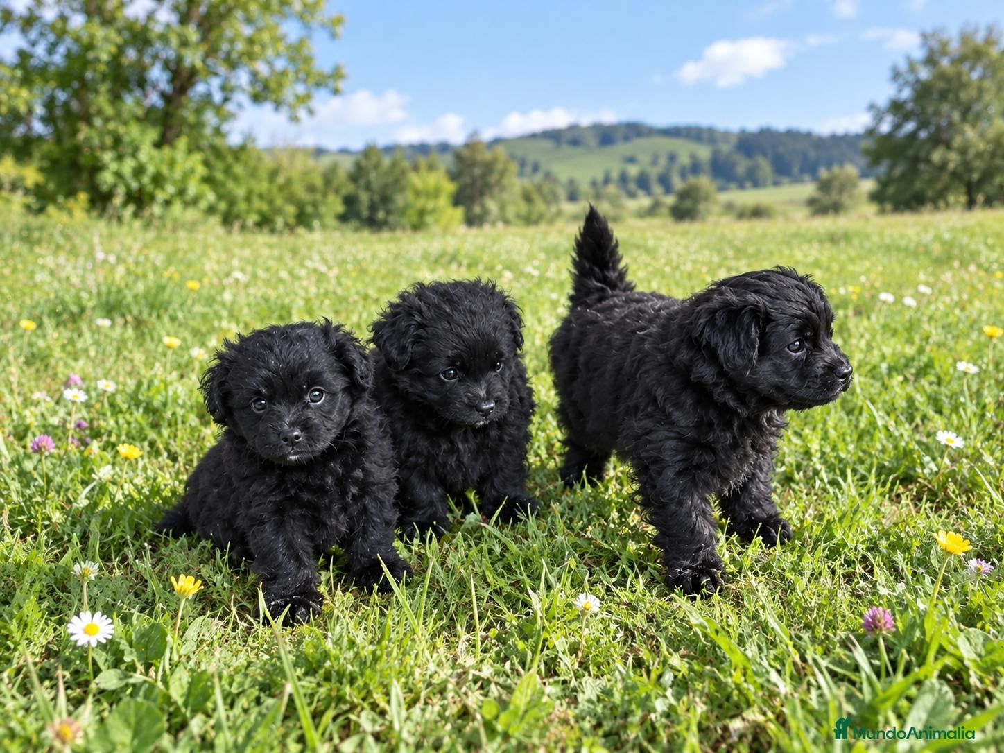 Pomapoo perros POMAPOO MACHITOS - Anuncio 1