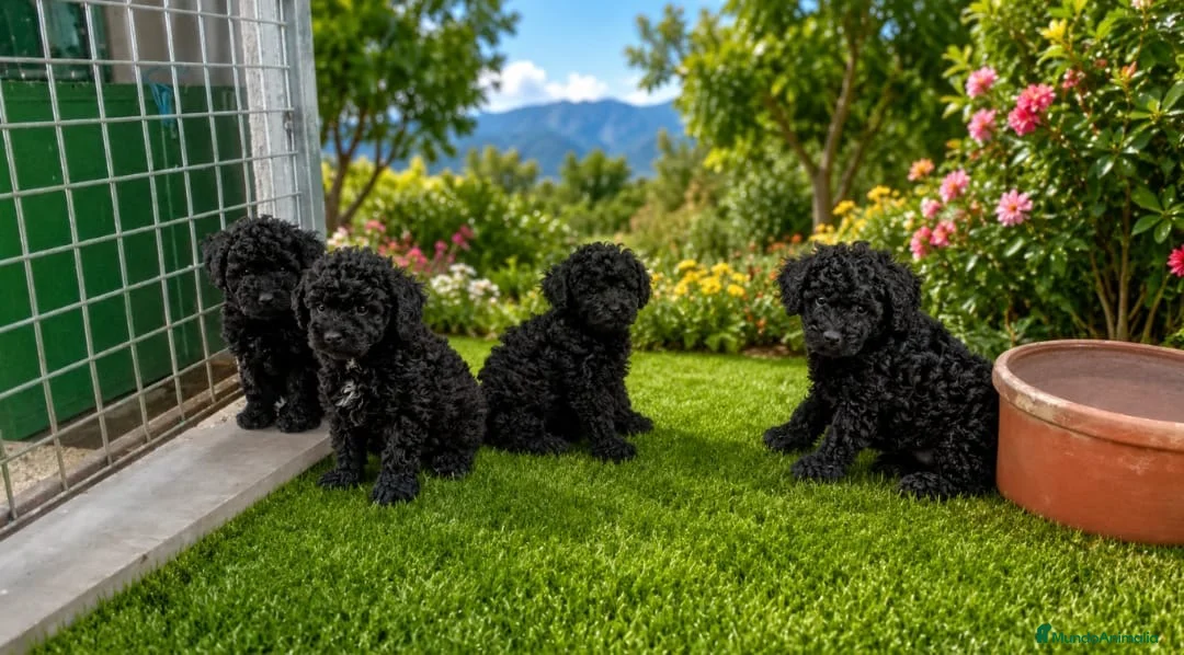 Caniche Toy perros en venta: Cachorros de caniche Toy - Anuncio 1