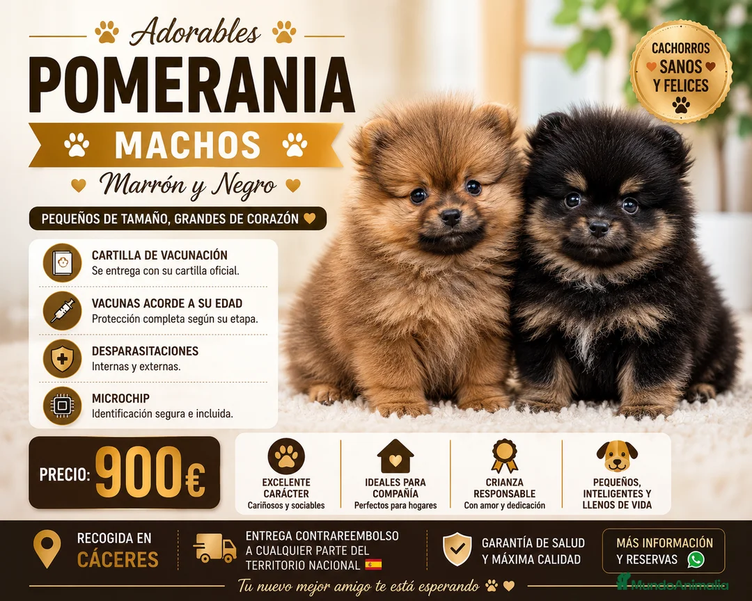 Pomerania perros en venta: POMERANIA TOY, CARITA DE OSO en Madrid - Anuncio 1