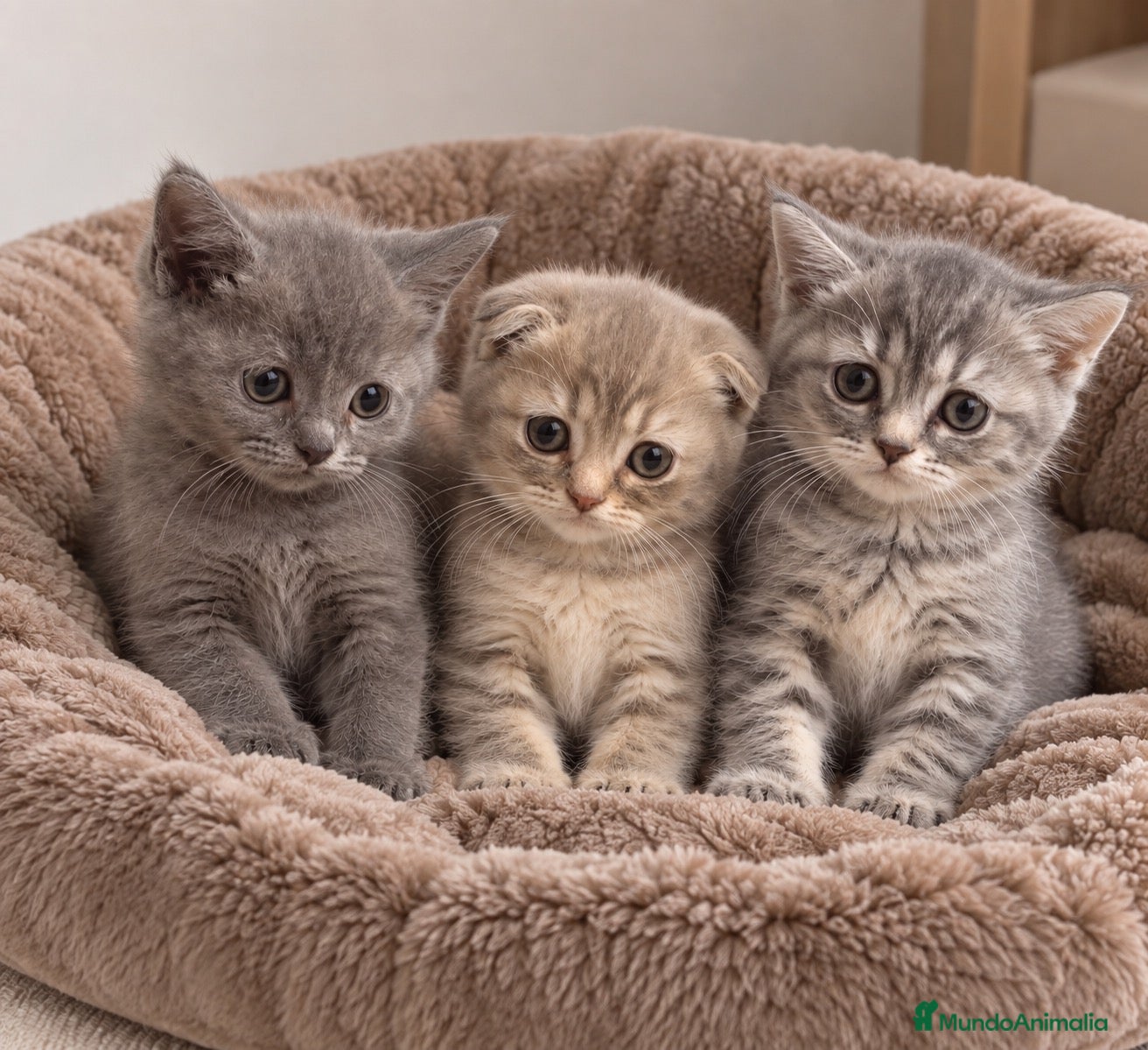 Scottish Fold gatos SCOTTISH FOLD & SCOTTISH STRAIGHT ✨🐱 - Anuncio 10