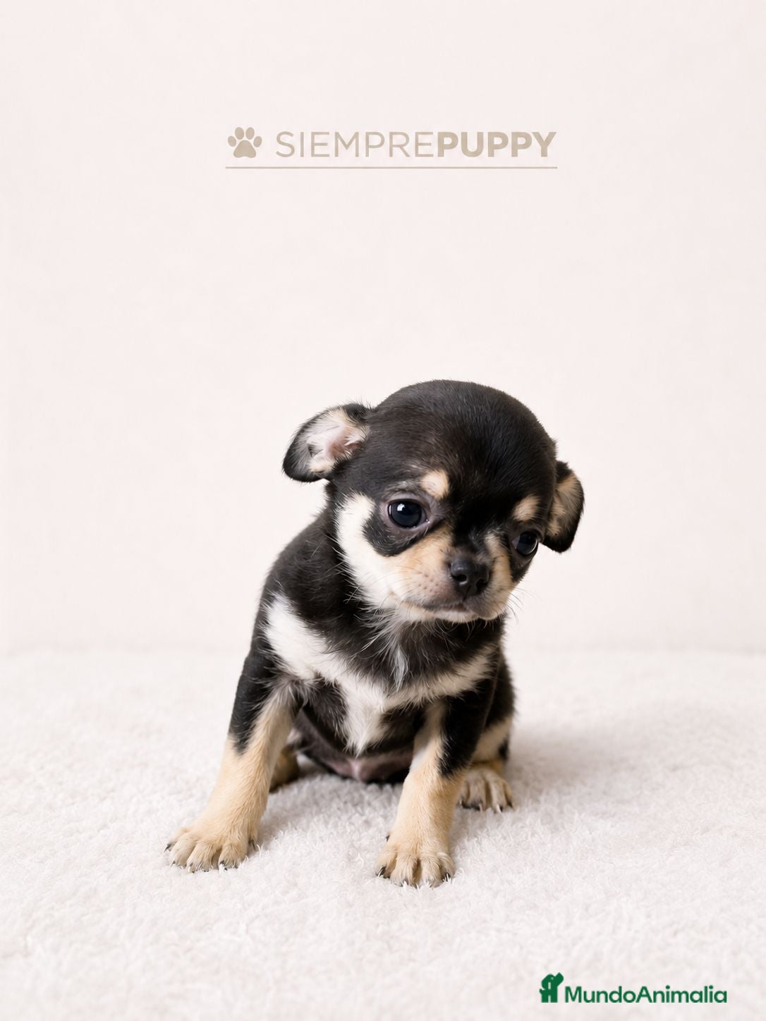 Chihuahua perros CHIHUAHUA NEGRO TOY - Anuncio 1