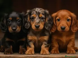 Teckel Miniatura perros TECKEL PELO LARGO - Anuncio 2