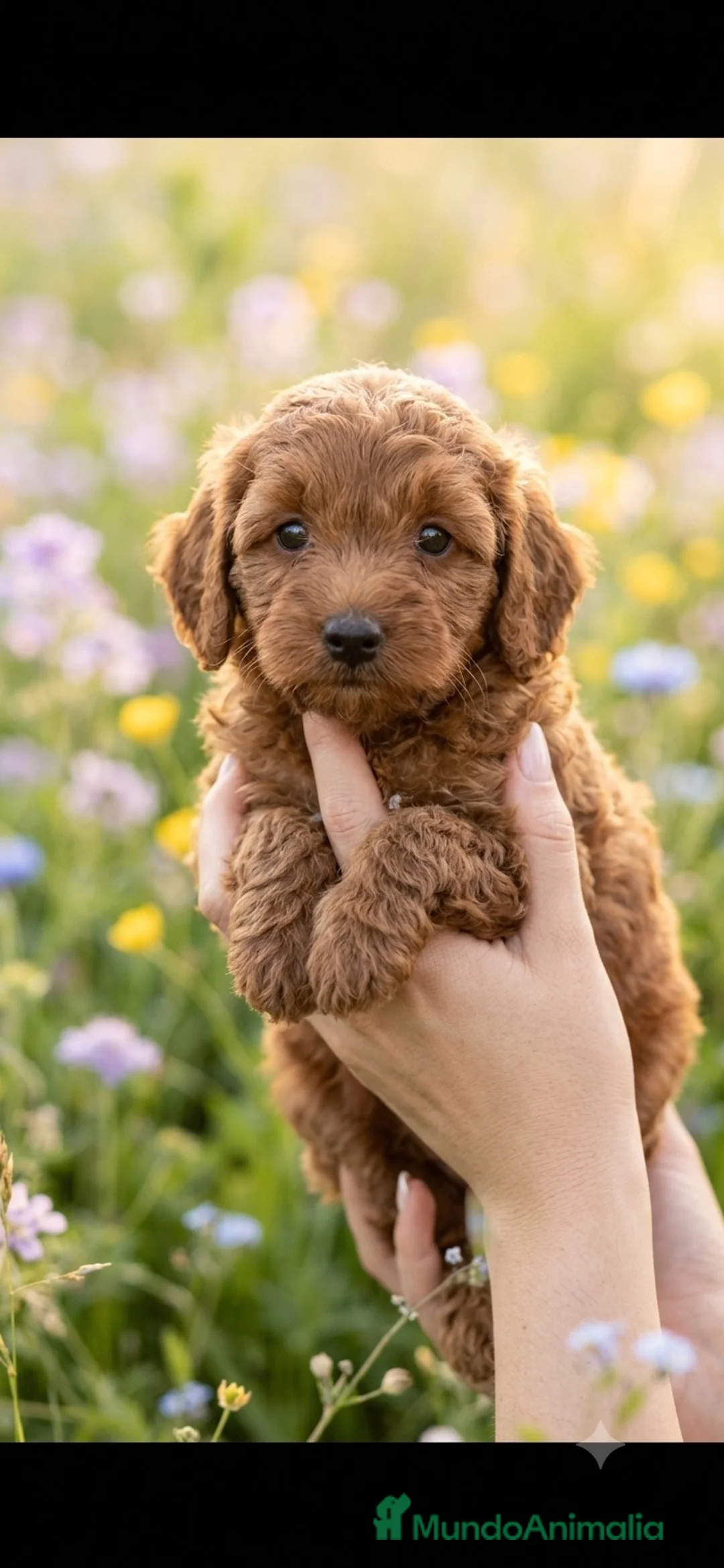 Caniche Enano perros en venta: Caniches rojos  - Anuncio 1