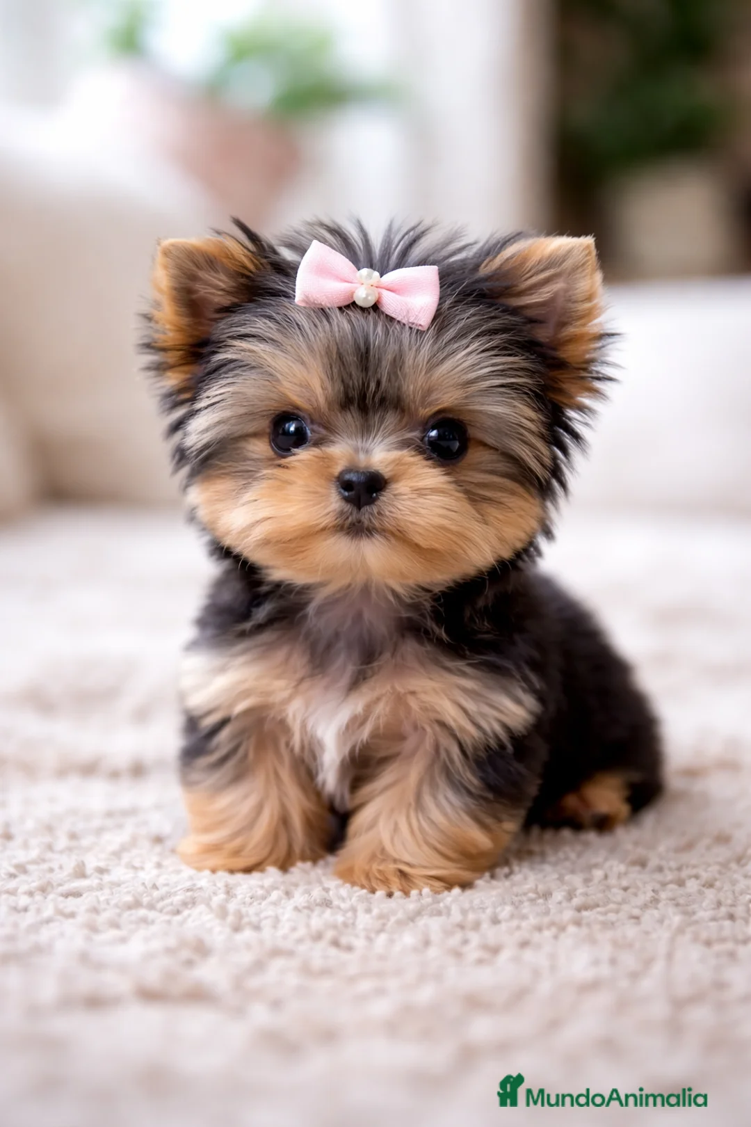 Yorkshire Terrier perros en venta: YORKSHIRE TERRIER TOY - Anuncio 2