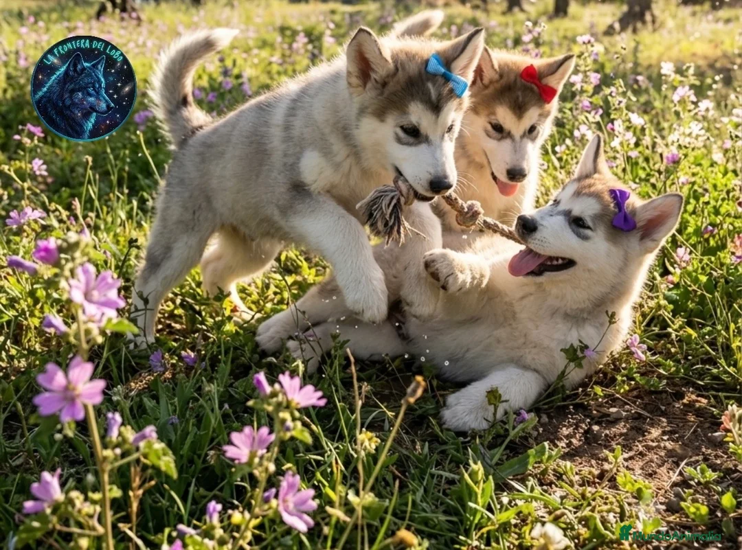Alaskan Malamute perros en venta: Alaska malamute  - Anuncio 1