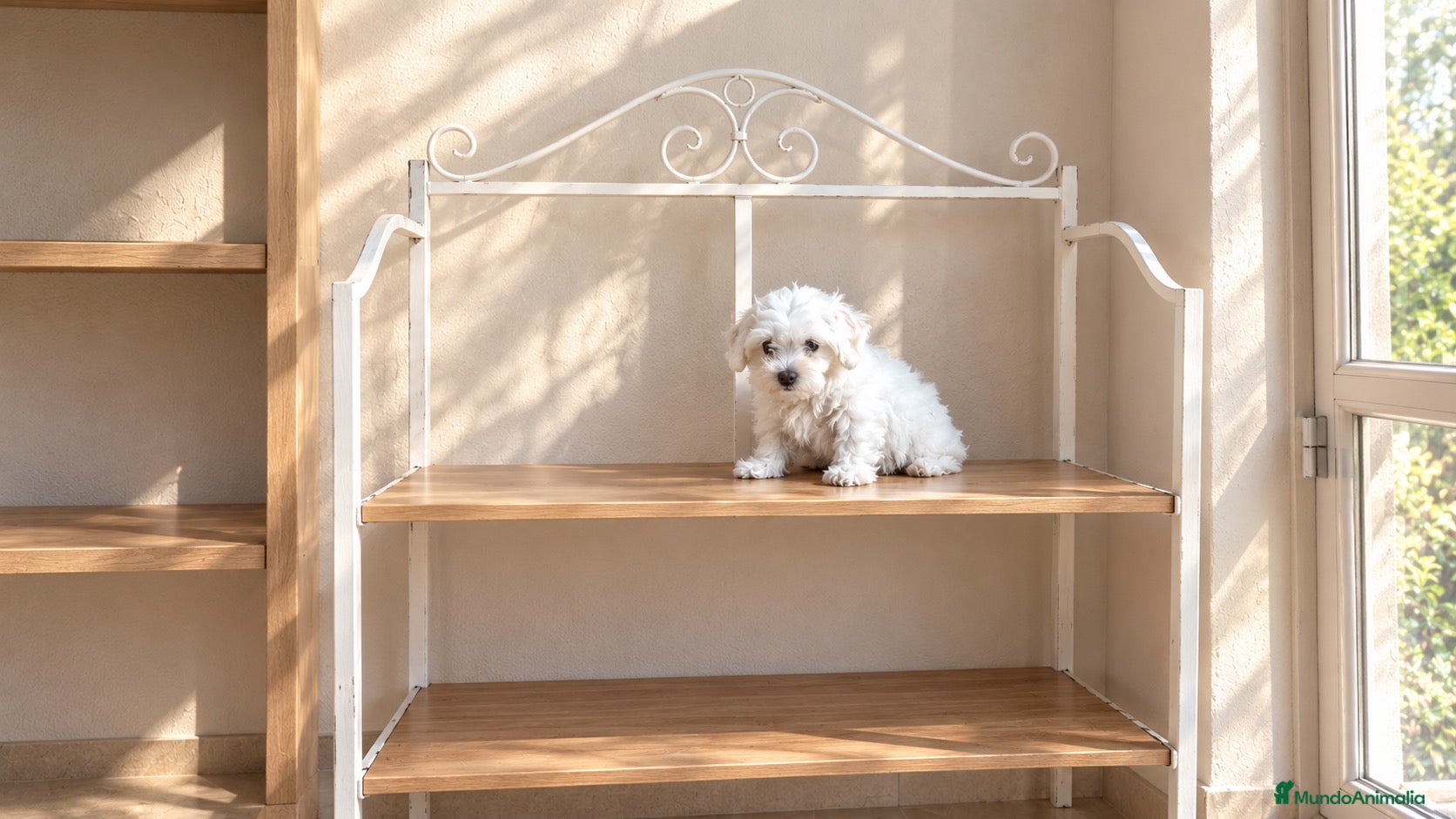 Bichón Maltés perros Camada de Bichon maltés  - Anuncio 1