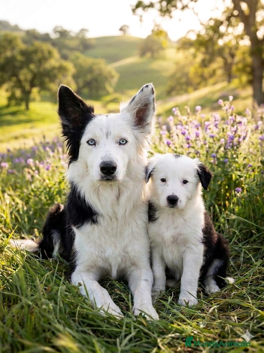 Border Collie perros Border collie  - Anuncio 1