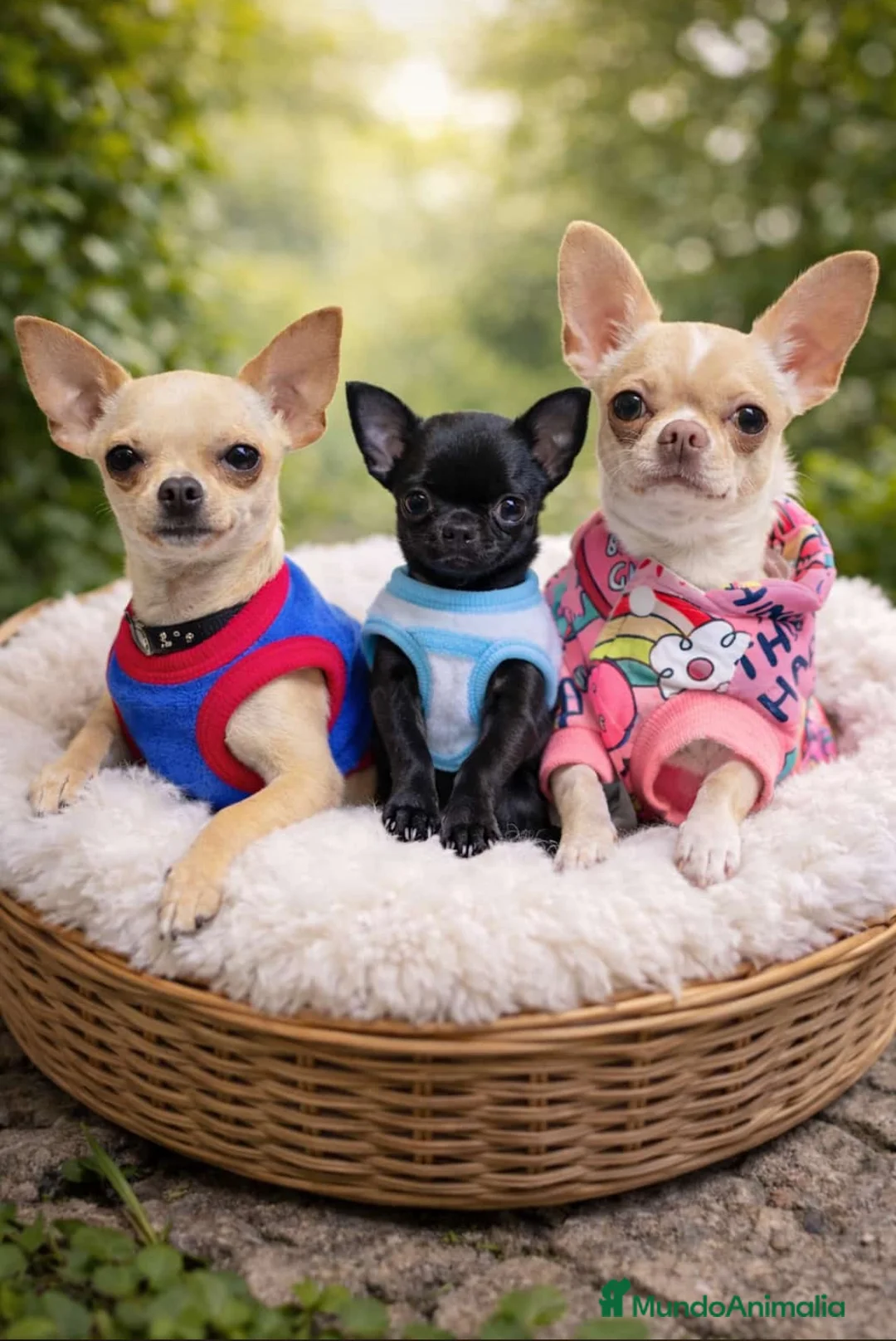 Chihuahua perros en venta: Chihuahua - Anuncio 1