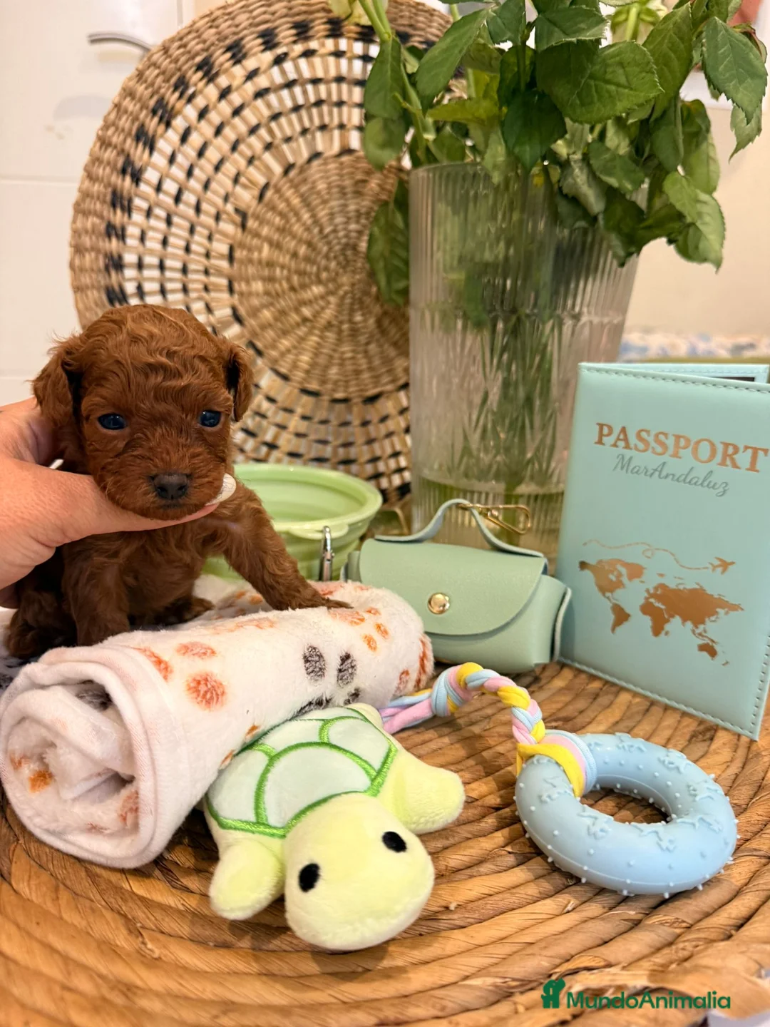 Caniche Toy perros en venta: Caniche toy rojos  - Anuncio 2