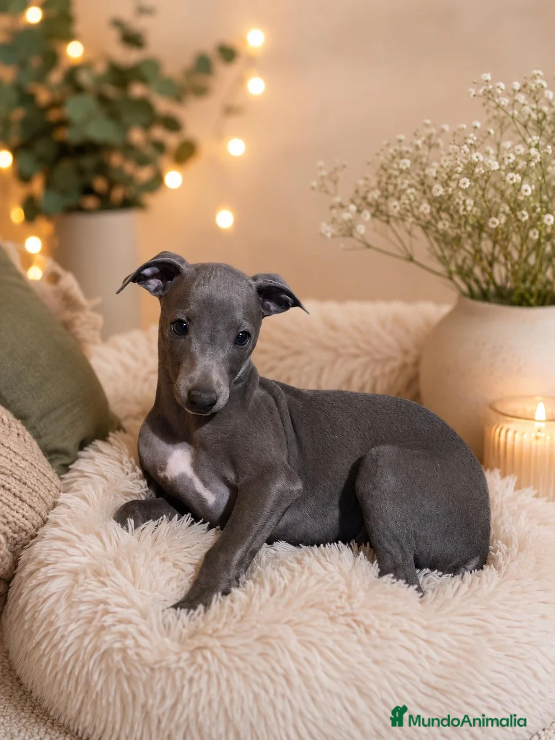 Whippet perros en venta: WHIPPET - Anuncio 1
