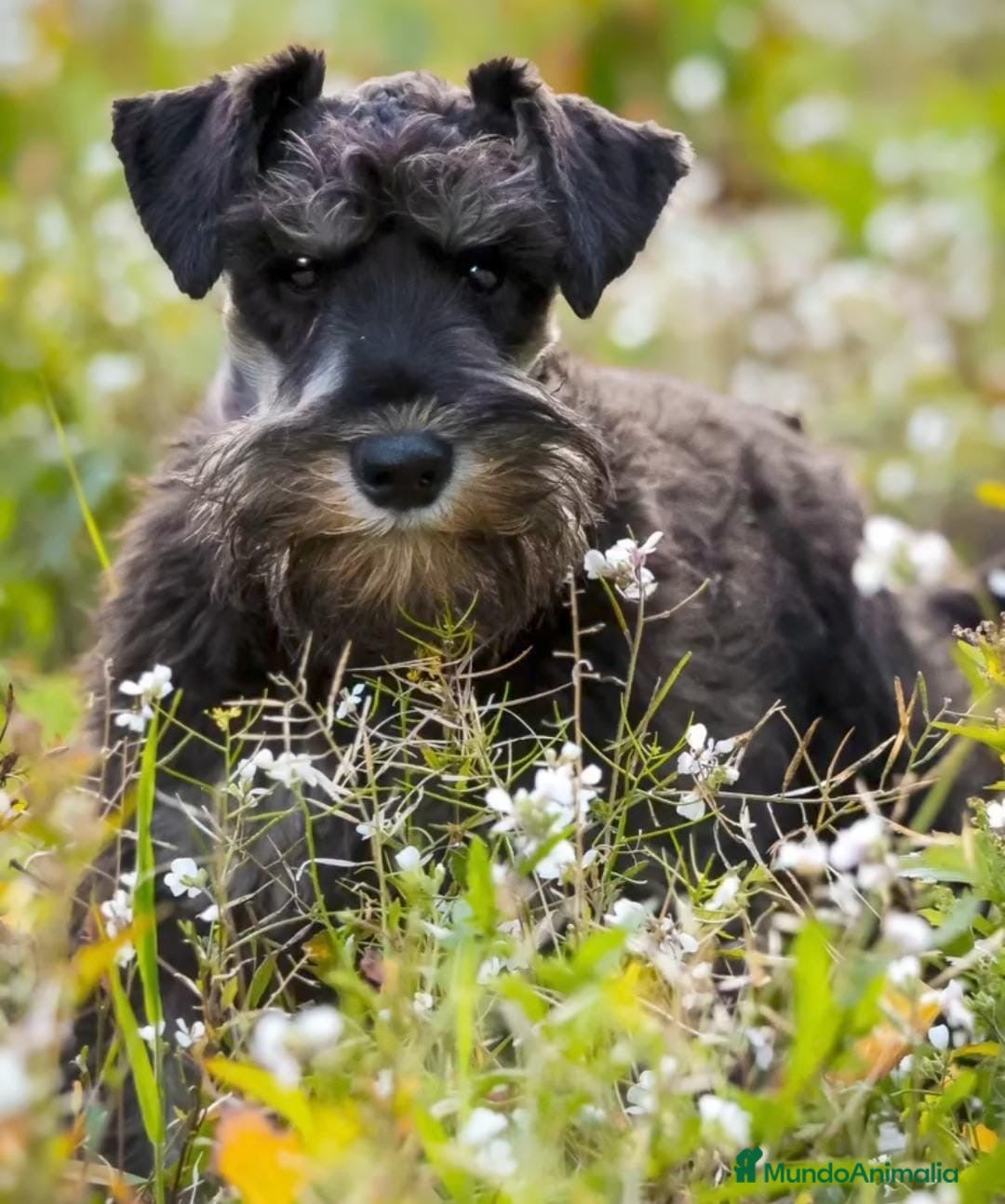 Schnauzer Miniatura perros Machos de schnauzer miniatura  - Anuncio 1