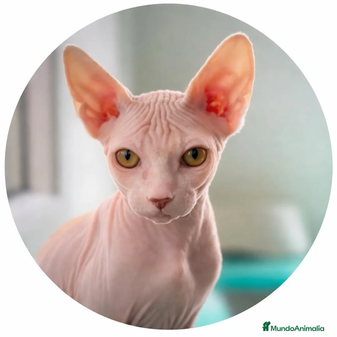 Sphynx gatos en venta: Dos camadas de gatitos Sphynx nacidos el 3 febrero - Anuncio 1