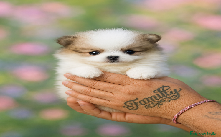 Pomerania perros - Anuncio 2