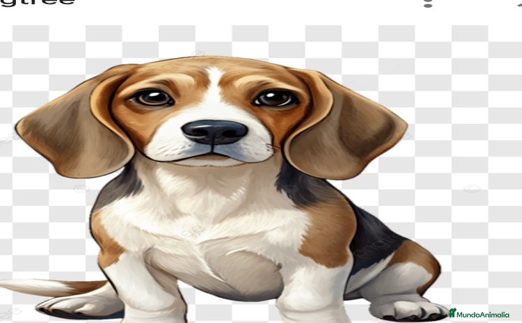 Beagle perros - Anuncio 1