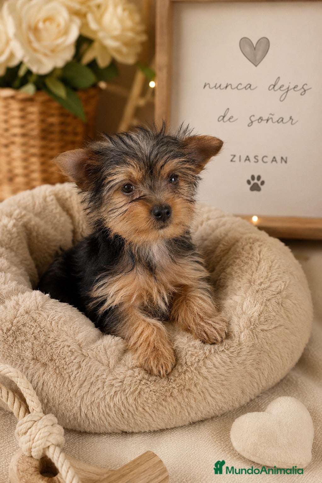 Yorkshire Terrier perros Yorkshire Terrier Toy - Anuncio 11