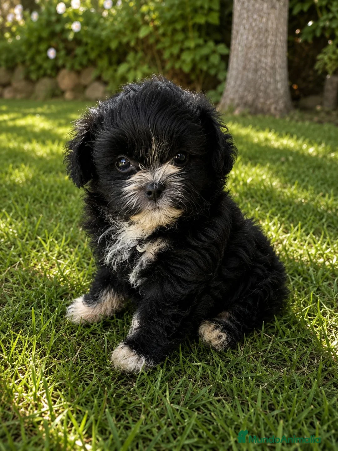 Shih Tzu perros en venta: Shiht-zu negros  - Anuncio 1