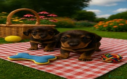 Teckel Miniatura perros en venta: TECKEL PELO DURO - Imagen 4