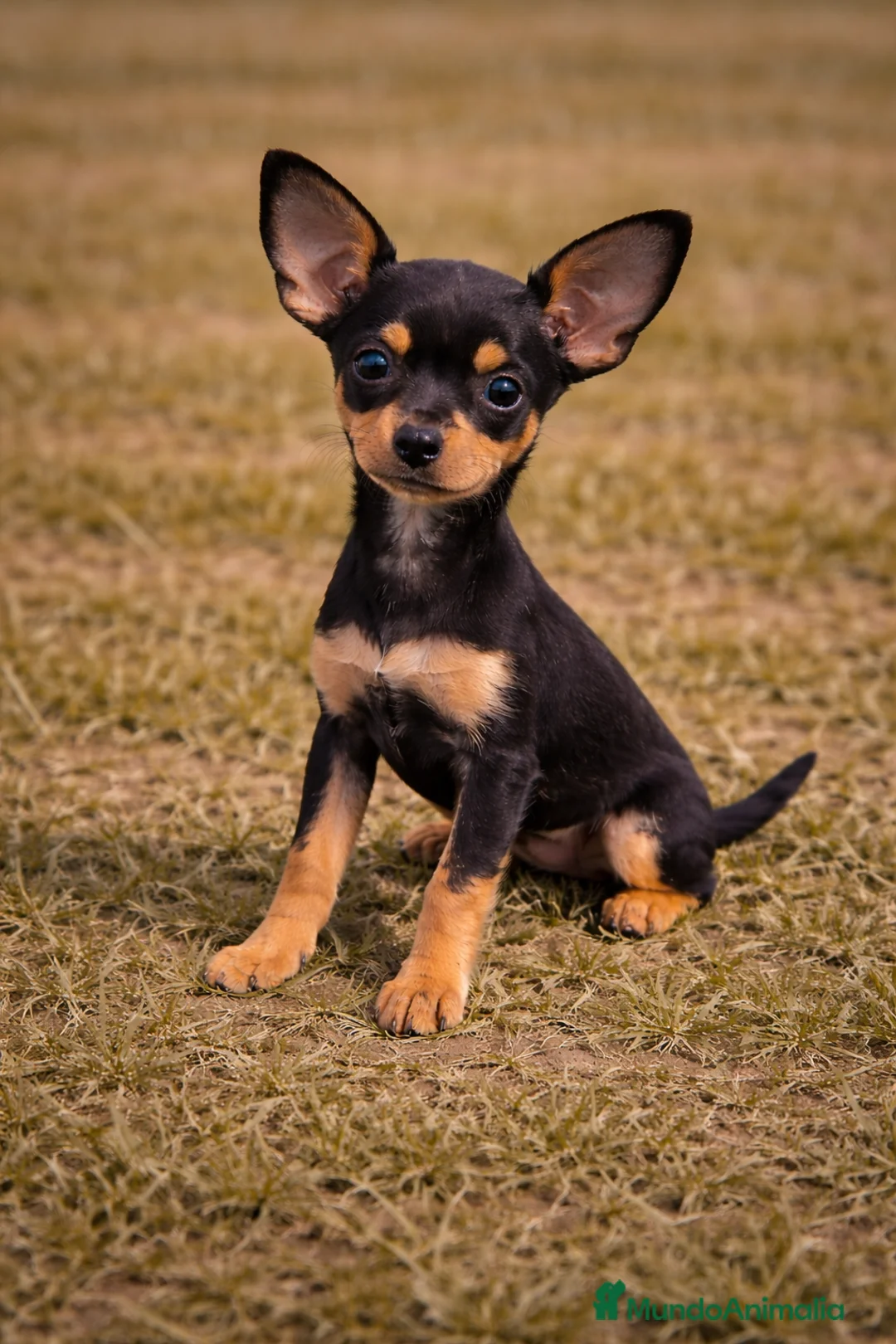 Ratón de Praga perros en venta: Ratón de Praga  - Anuncio 1