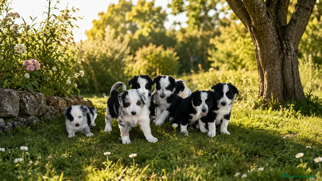Border Collie perros en venta: Cachorros de Border collie - Anuncio 1
