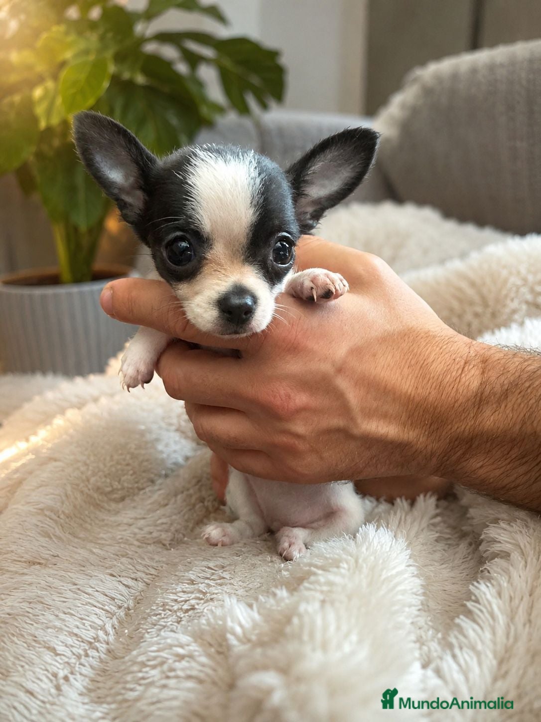 Chihuahua perros Chihuahua toy🐾❤️ - Anuncio 1