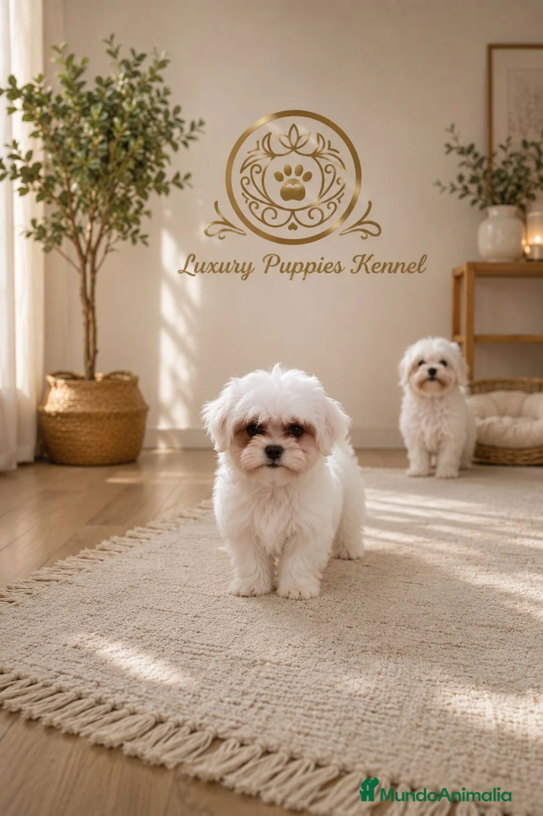 Bichón Maltés perros en venta: Bichon maltes linea coreana  - Anuncio 1