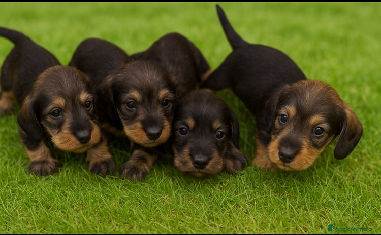 Teckel Miniatura perros - Anuncio 4