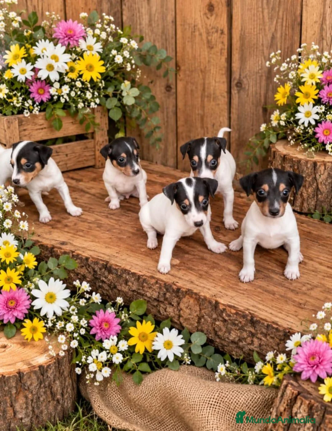 Ratonero Bodeguero Andaluz perros en venta: Ratonero bodeguero andaluz  - Anuncio 4