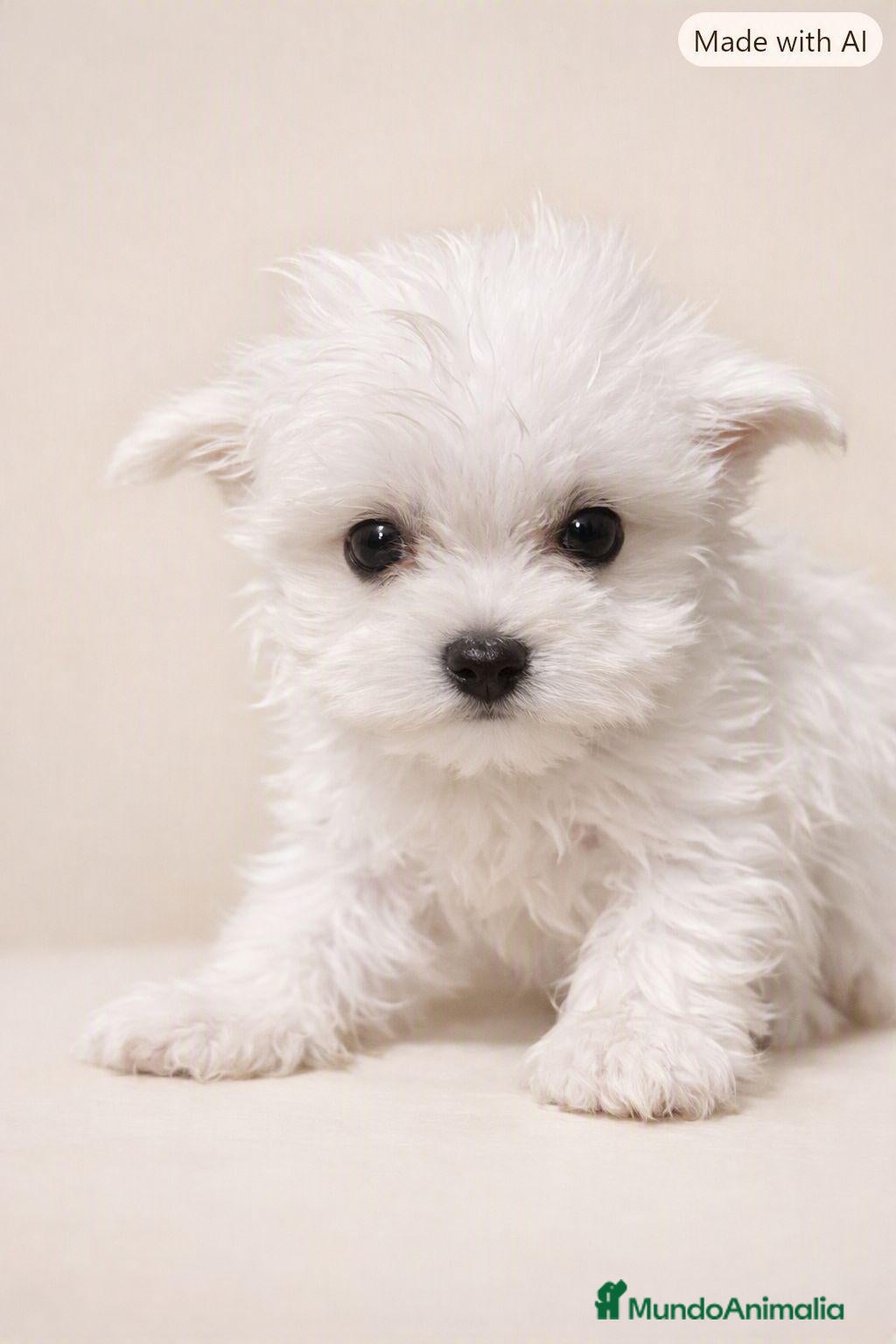 Bichón Maltés perros Bichon Maltes  - Anuncio 3