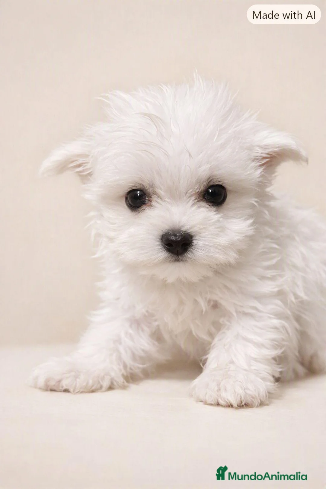 Bichón Maltés perros en venta: Bichon Maltes  - Anuncio 1