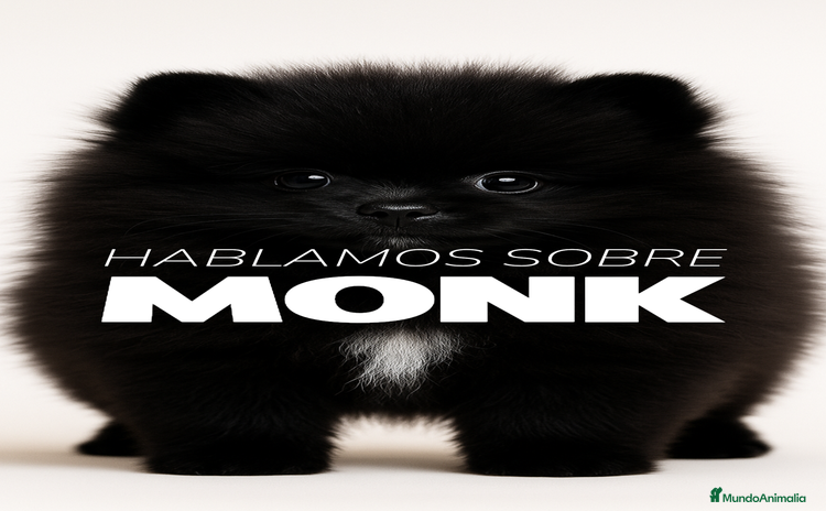 Pomerania perros - Anuncio 1