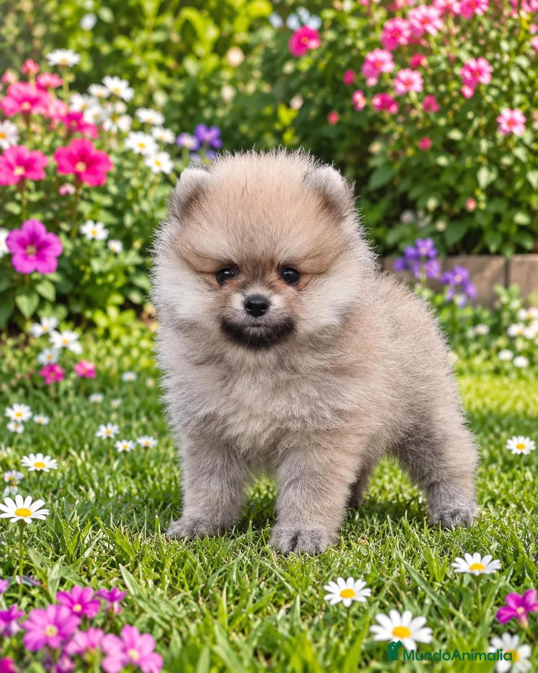 Pomerania perros en venta: Pomerania de Lulú - Anuncio 1