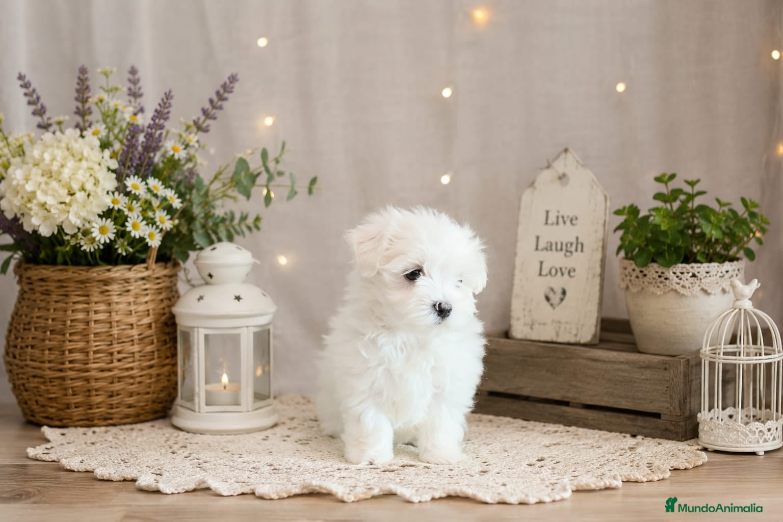 Bichón Maltés perros Bichon maltes - Anuncio 9