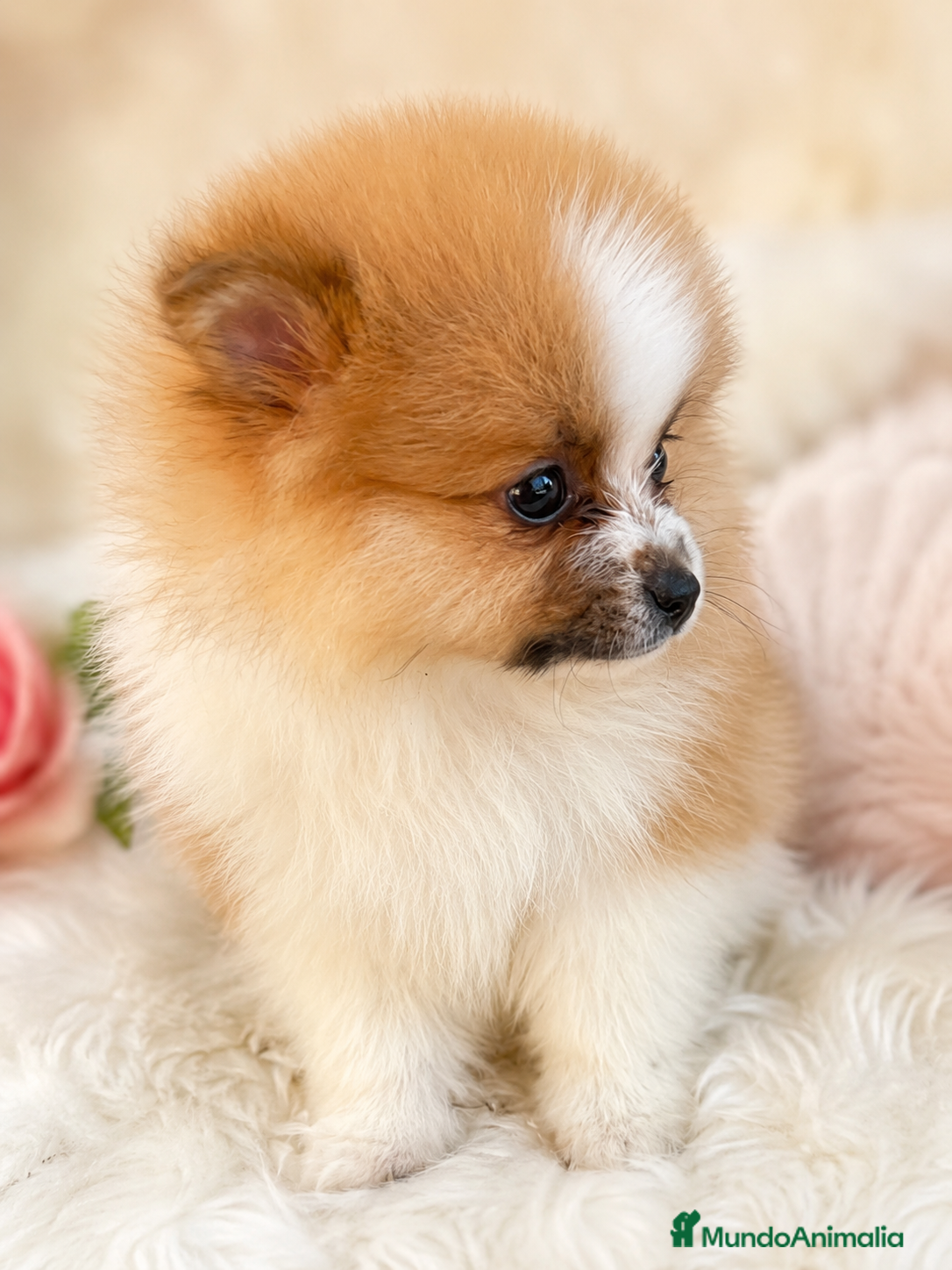 Pomerania perros Pomerania mini bicolor - Anuncio 3