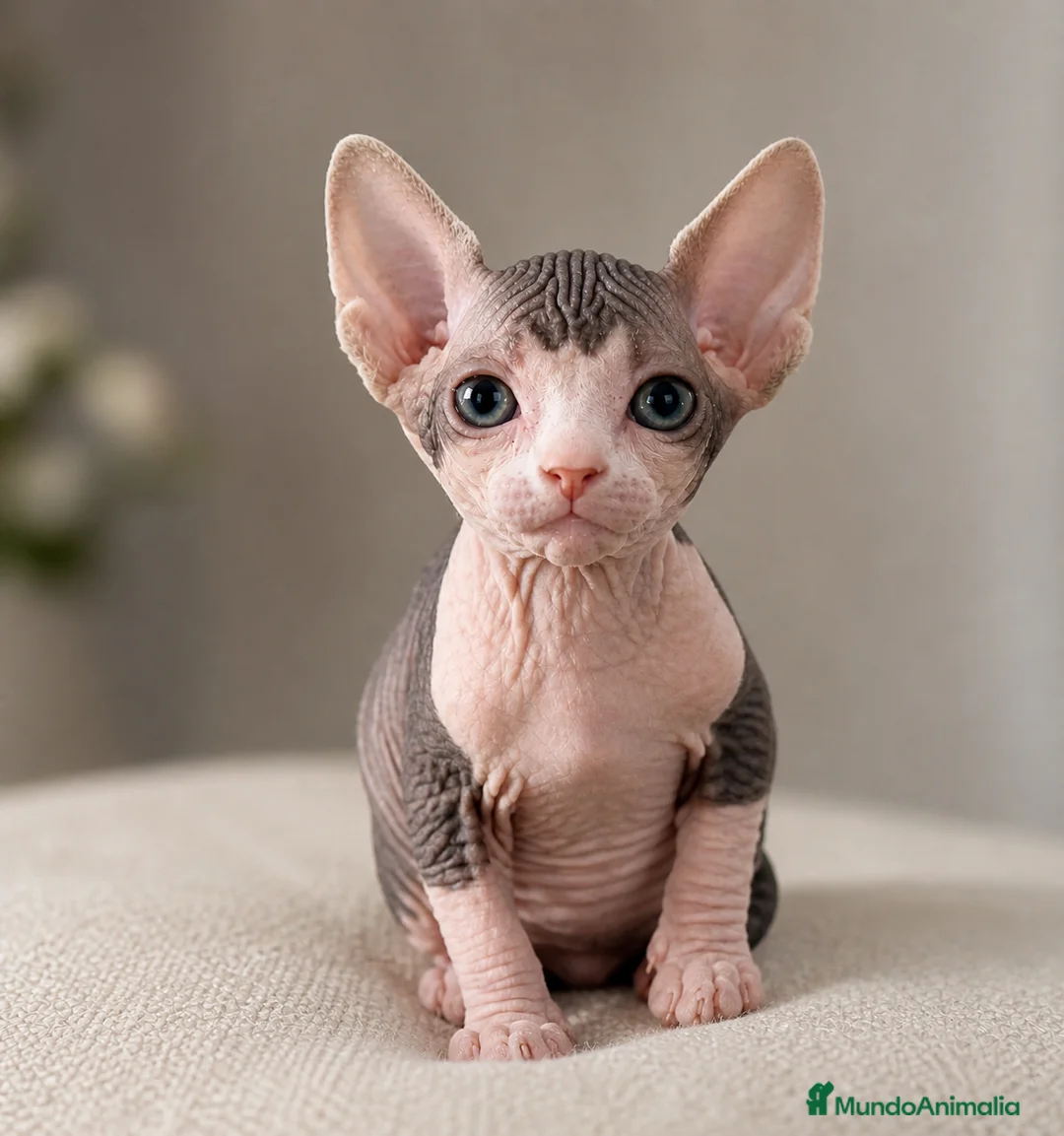 Sphynx gatos en venta: Última hembra Sphynx  - Anuncio 1
