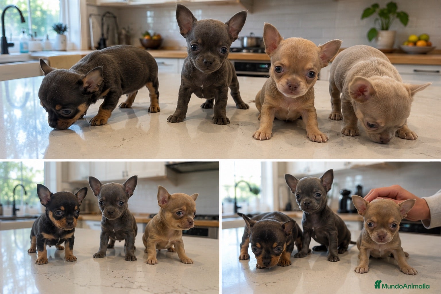 Chihuahua perros CHIHUAHUAS GRANADA - ENTREGA  - Anuncio 1