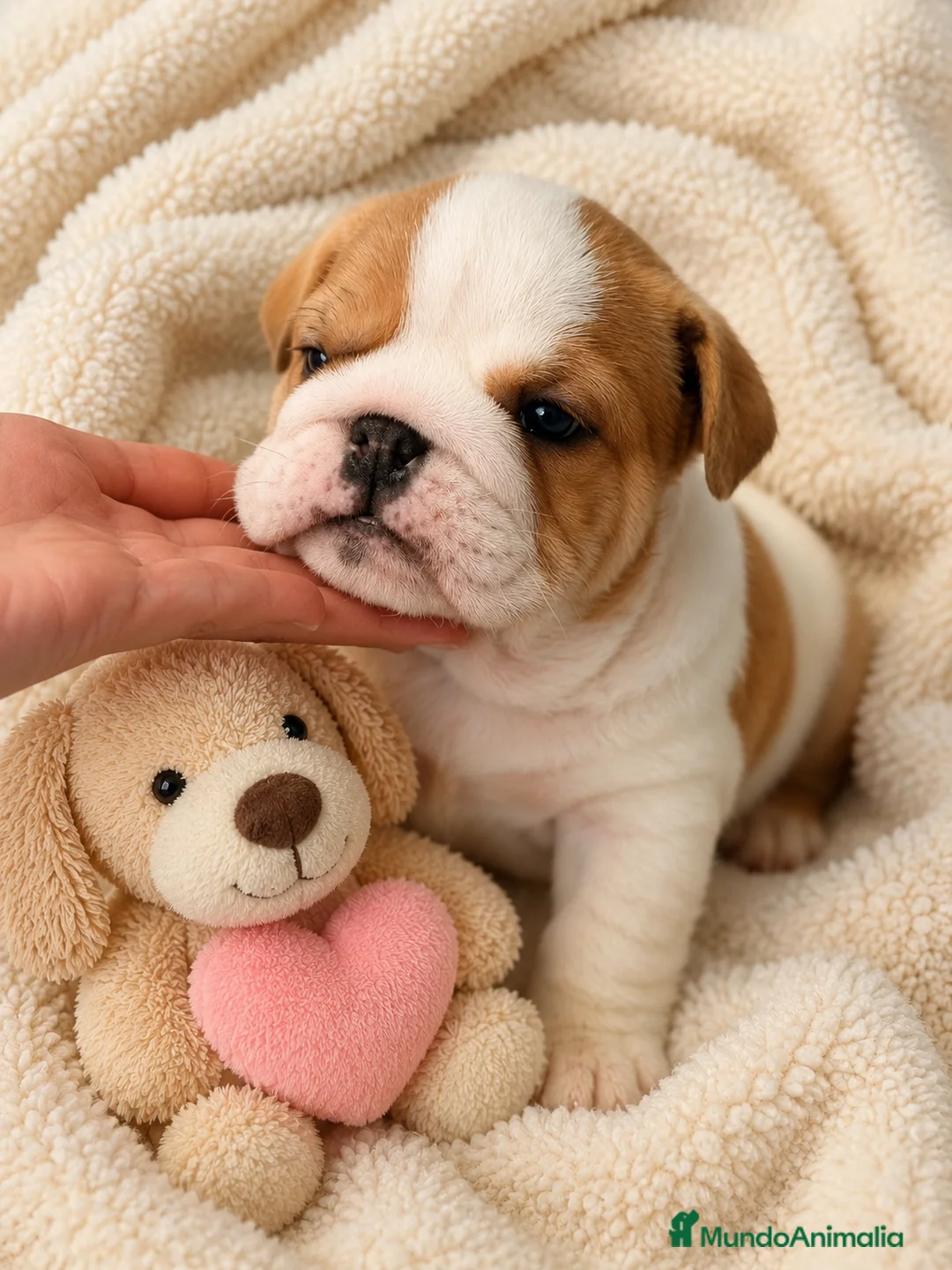Bulldog Inglés perros en venta: Bulldog inglés macho  - Anuncio 2