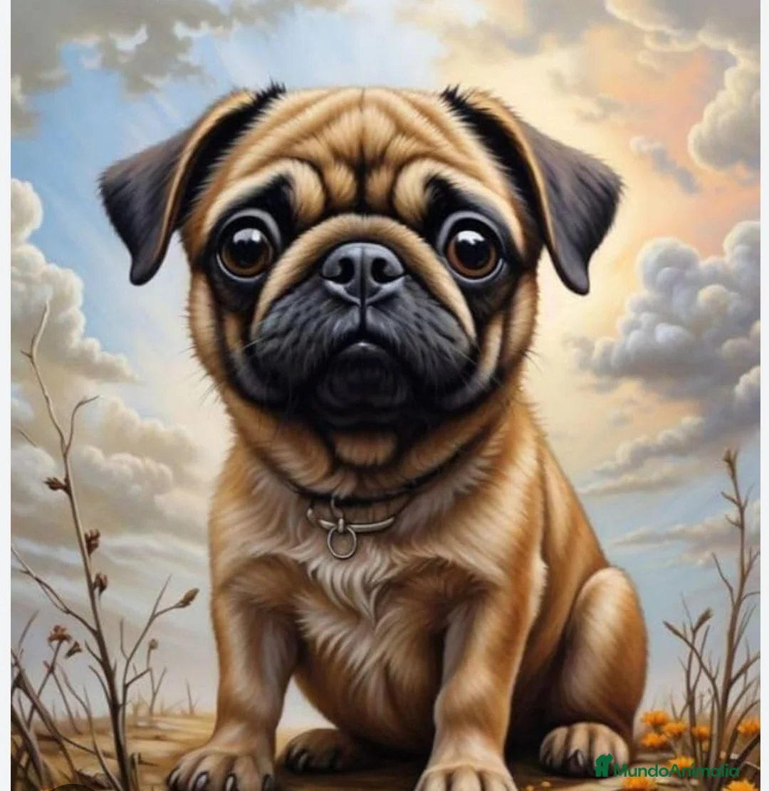 Carlino - Pug perros en venta: Carlinos  - Anuncio 1