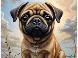 Carlino - Pug perros Carlinos - Anuncio 1