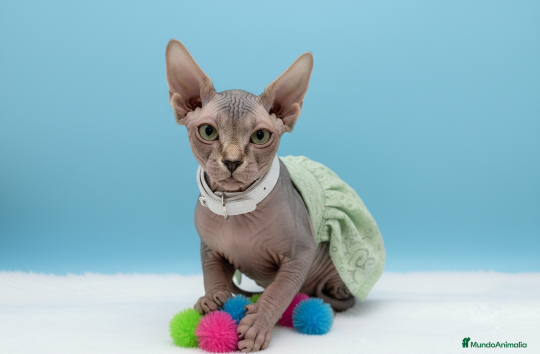 Sphynx gatos en venta: Gatitos Egipcios  - Anuncio 2