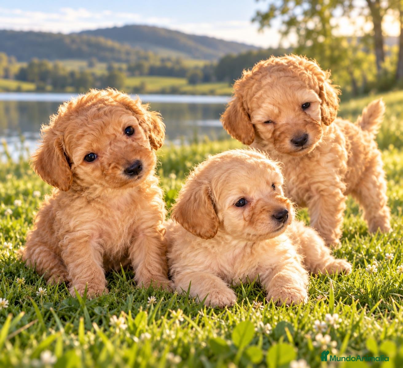 Caniche Toy perros en venta: Caniche toy - Anuncio 1