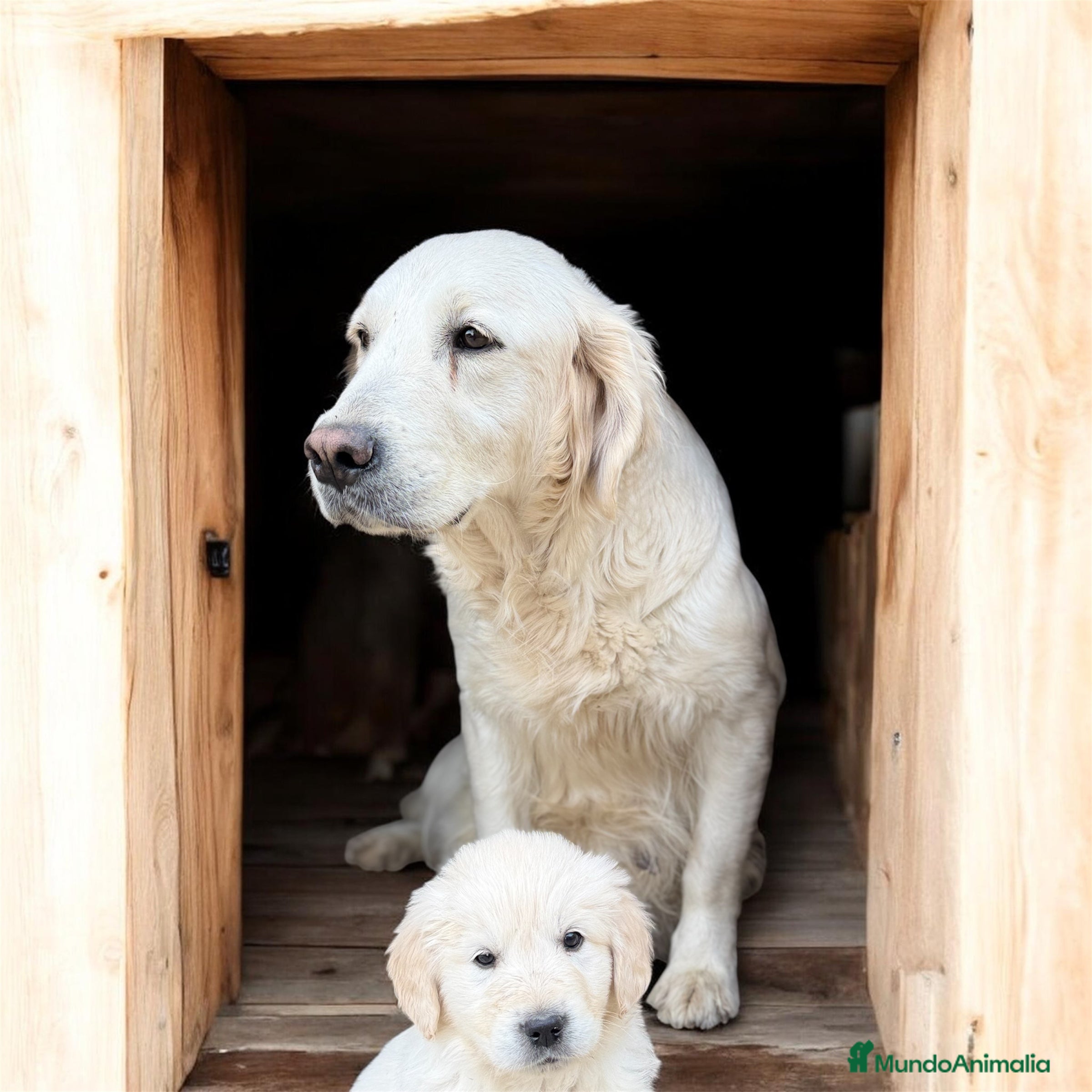 Golden Retriever perros CAMADA GOLDEN - Anuncio 3