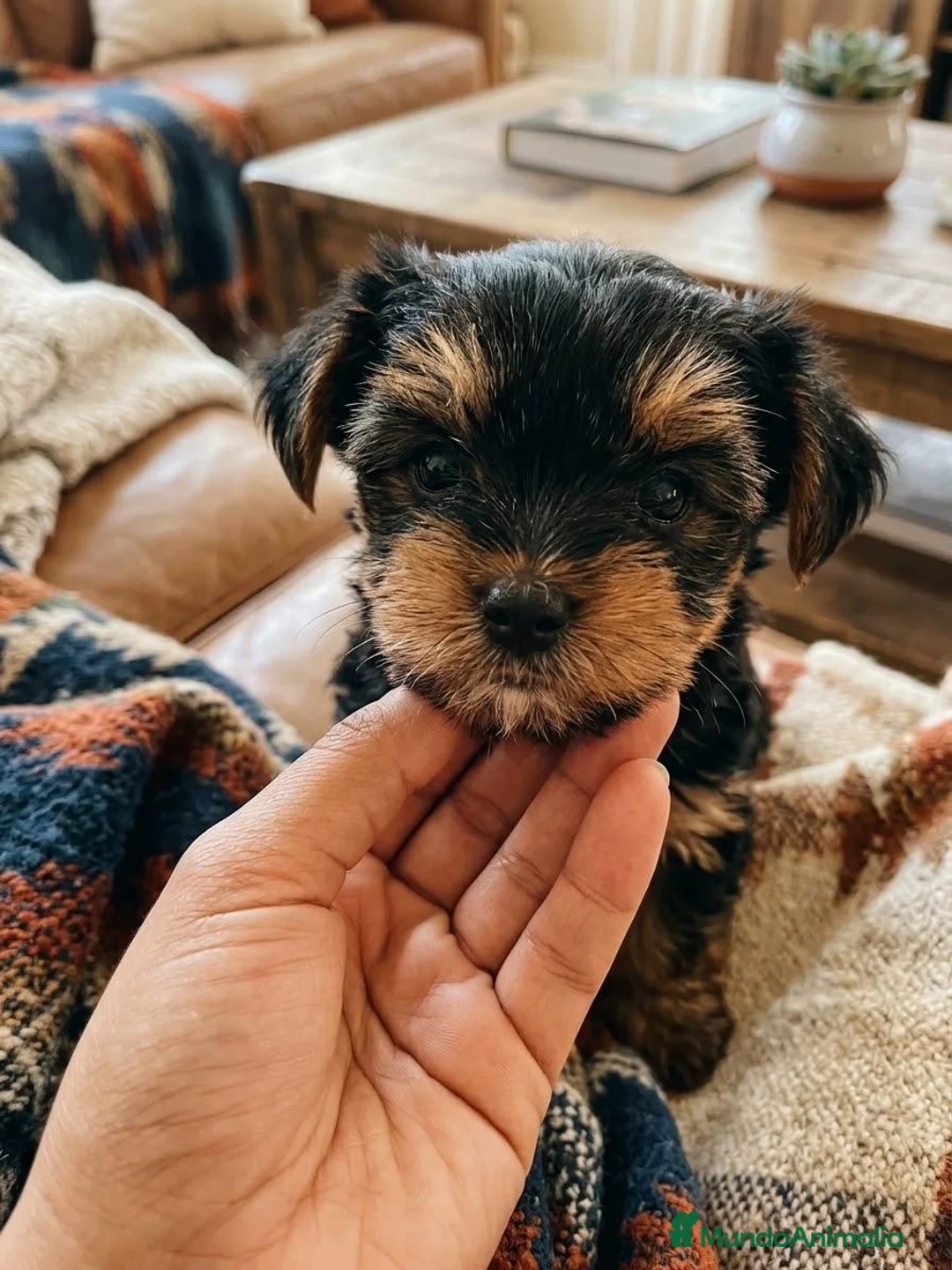 Yorkshire Terrier perros en venta: Yorkshire terrier último macho disponible  - Anuncio 3
