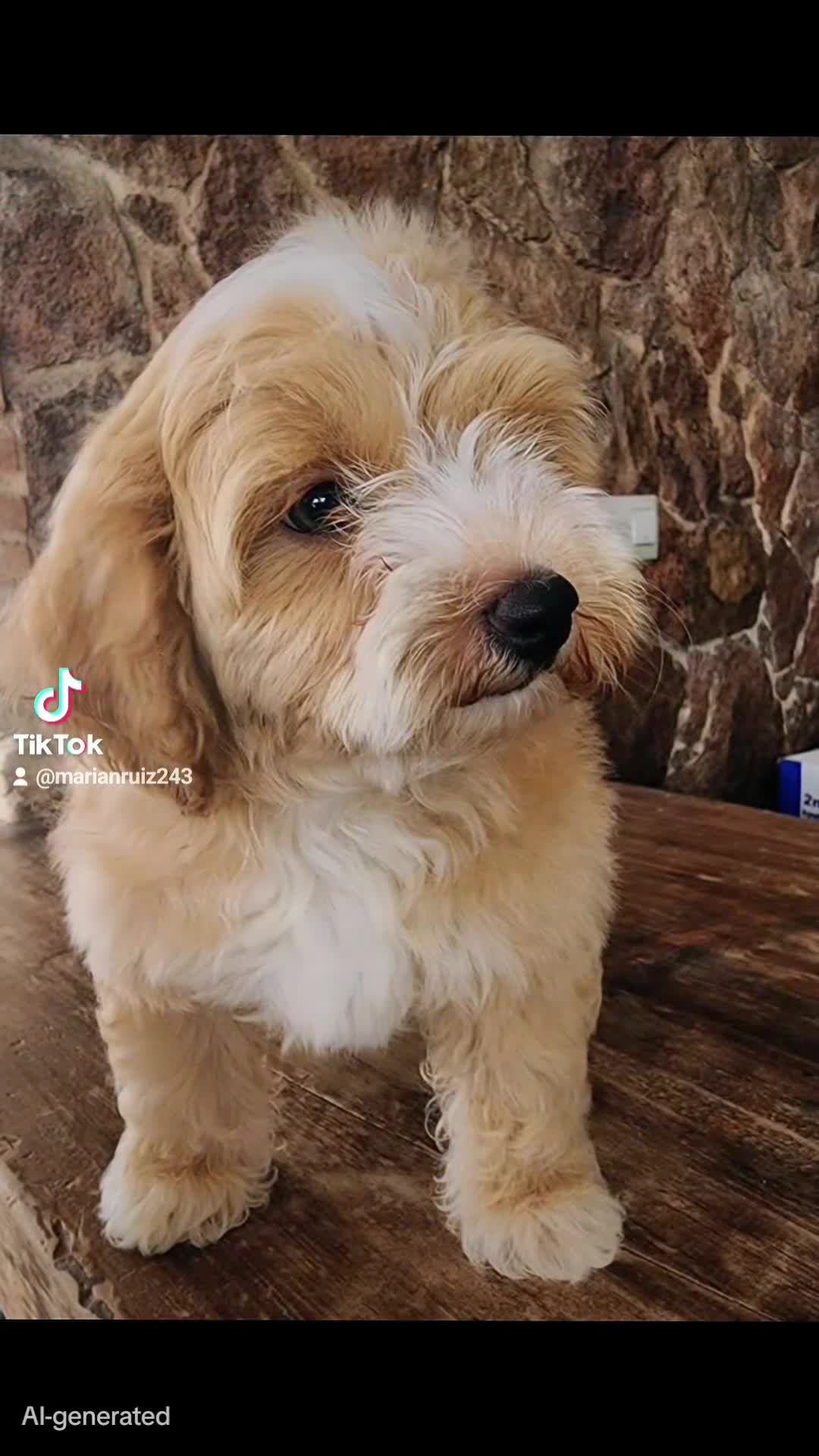 Maltipoo perros en venta: Maltipoo machito precio real - Video 1