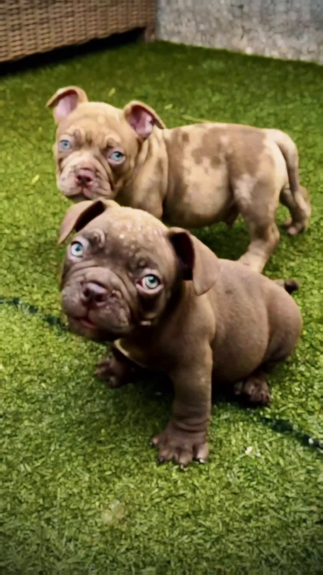 American Bully perros en venta: American Bully  - Video 1