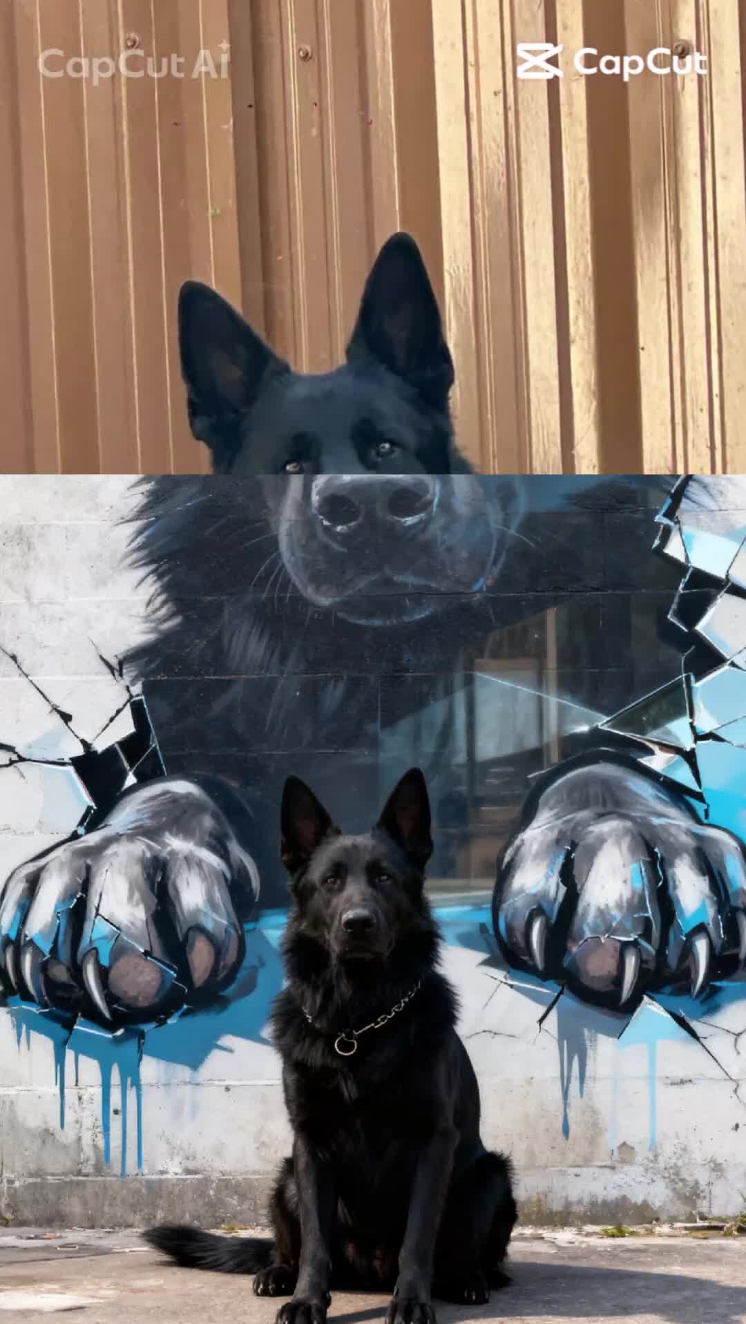 Pastor Alemán perros para monta: Disponoible para montas - Video 1