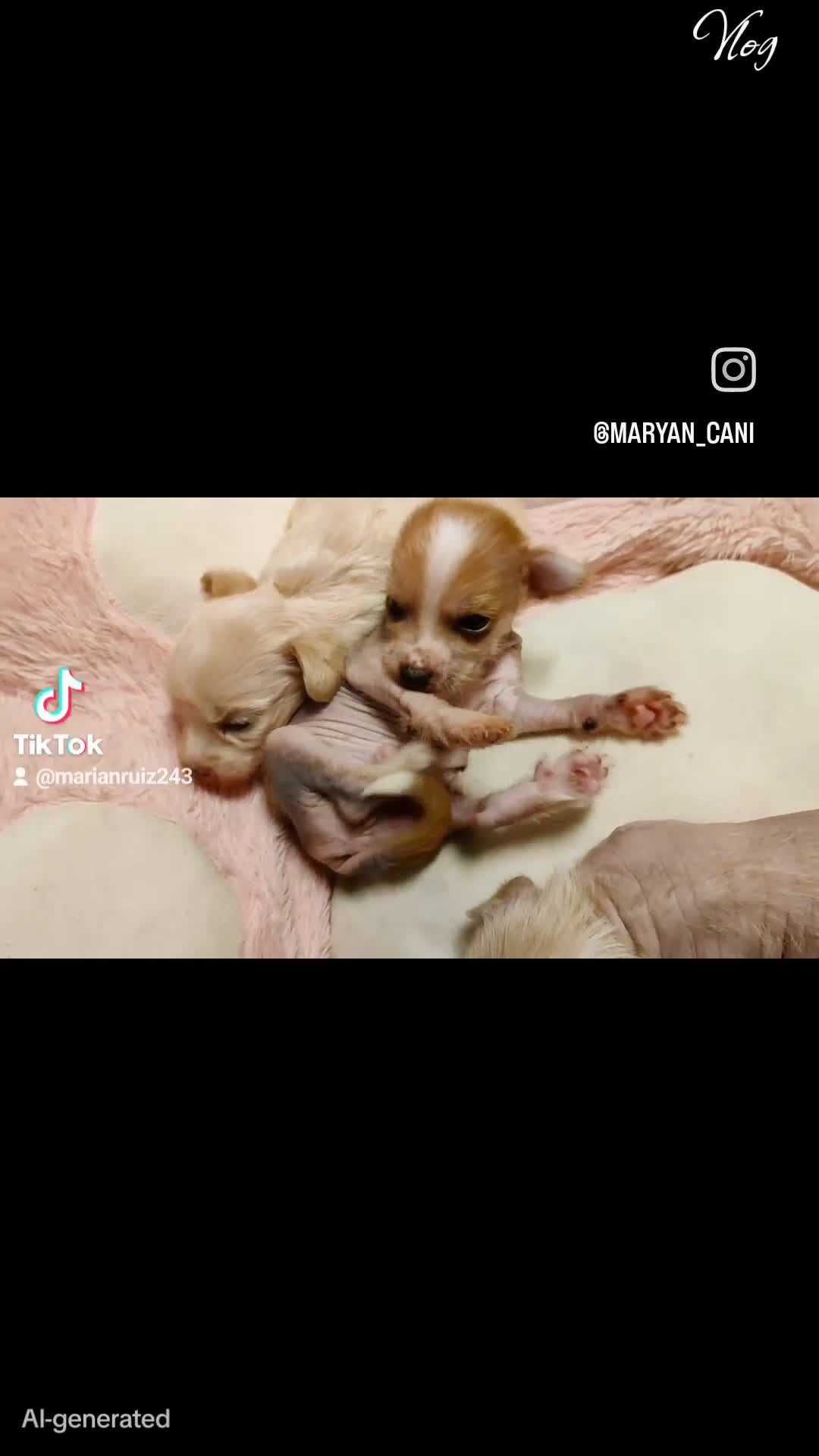 Perro Crestado Chino perros en venta: Crestado chino precio real - Video 1