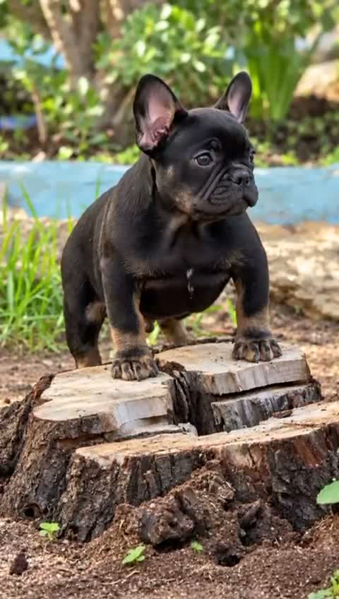 Bulldog Francés perros en venta: Bulldog Frances - Video 2