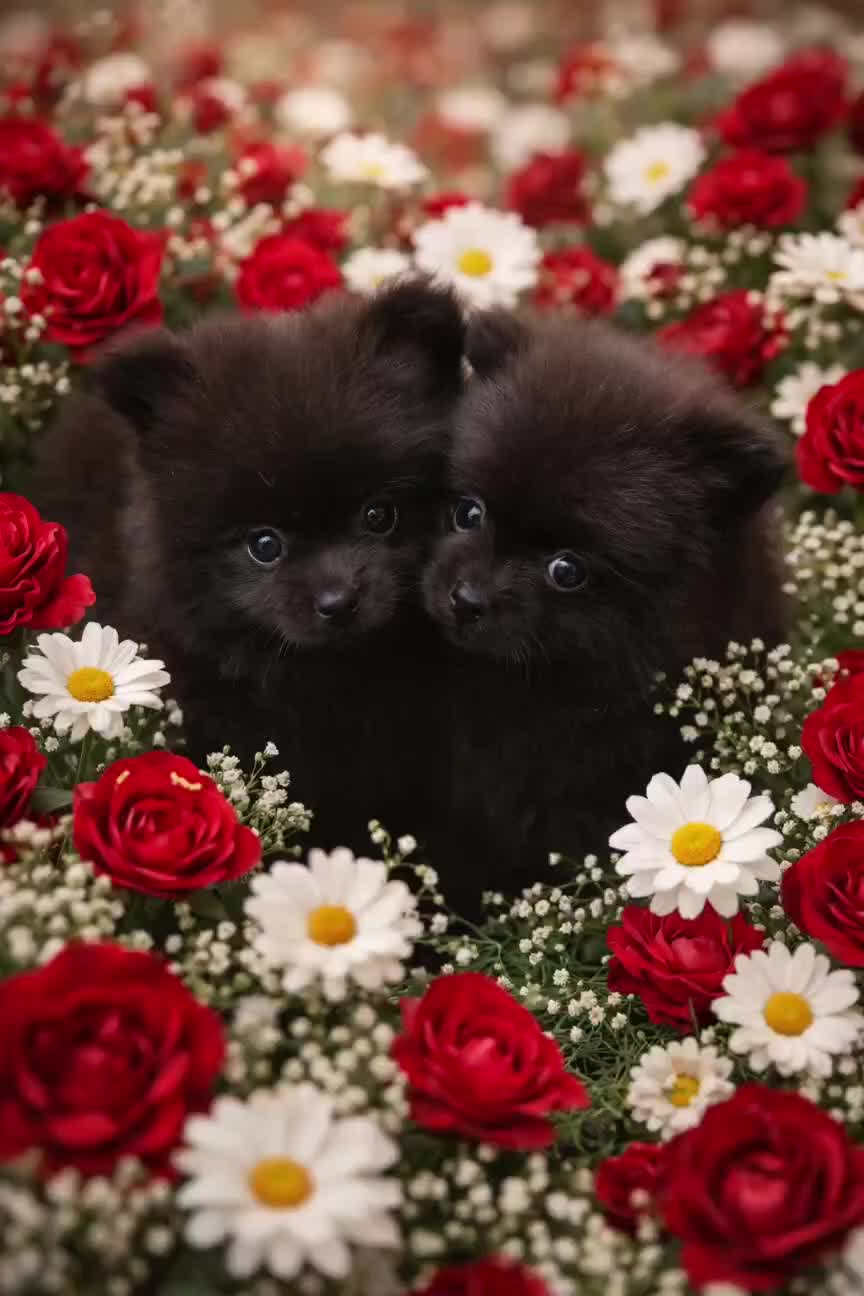 Pomerania perros en venta: Pomerania  - Video 1